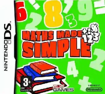 Maths Made Simple (Europe) (En,Fr,De,Es,It)